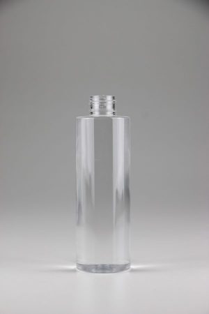 130 ml. kozmetik şişesi, plastik şişe