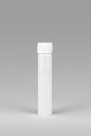 plastik şişe - beyaz